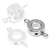 MenSteel Ballstretcher Cbt Weight M 33 mm - Hauteur 2.5 cm - Poids 328gr